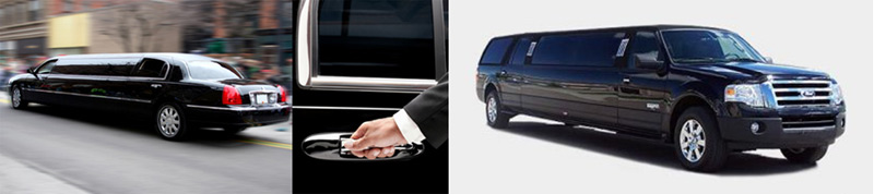 Limousine special rates