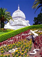 The Golden Gate Park 